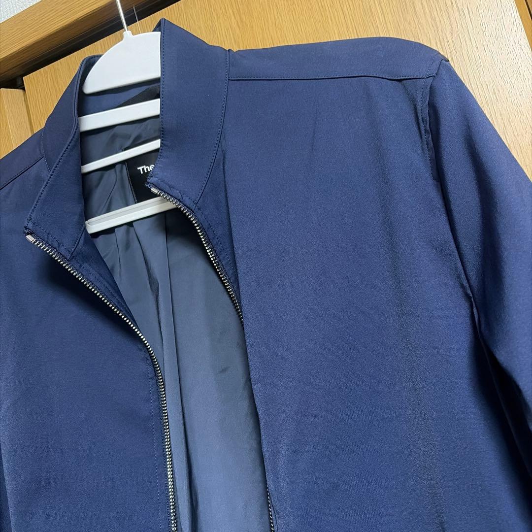Theory ジップアップジャケット ブルゾン XS