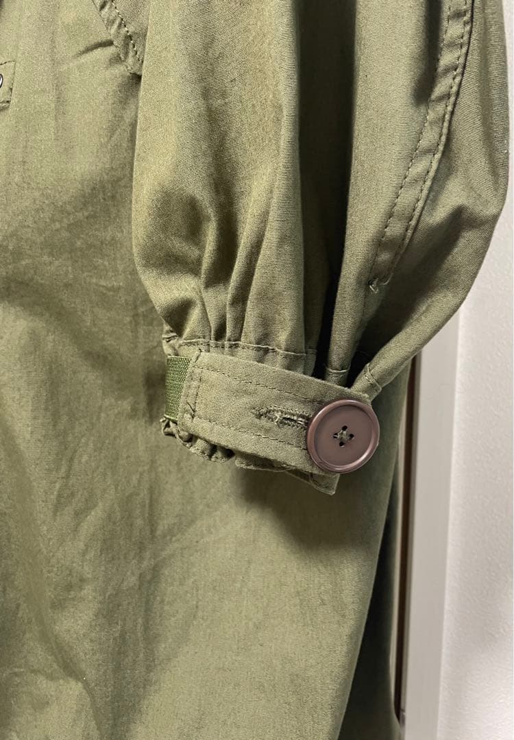 m65 フィッシュテールパーカー　モッズコート