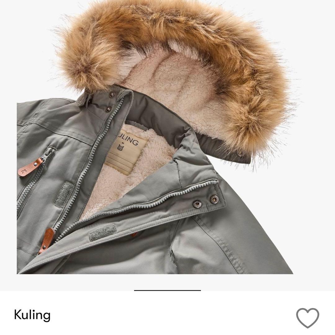 Kuling 美品　ウィンタージャケット