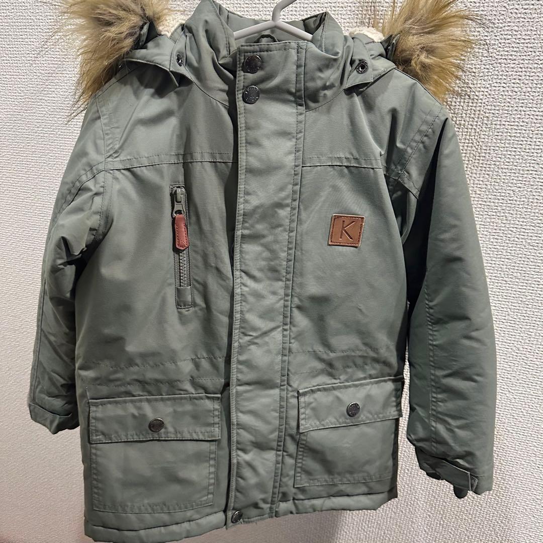 Kuling 美品　ウィンタージャケット