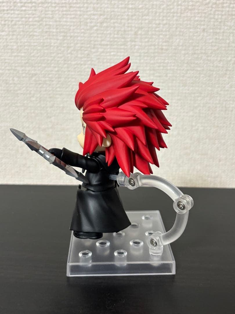 ねんどろいど　キングダムハーツ アクセル