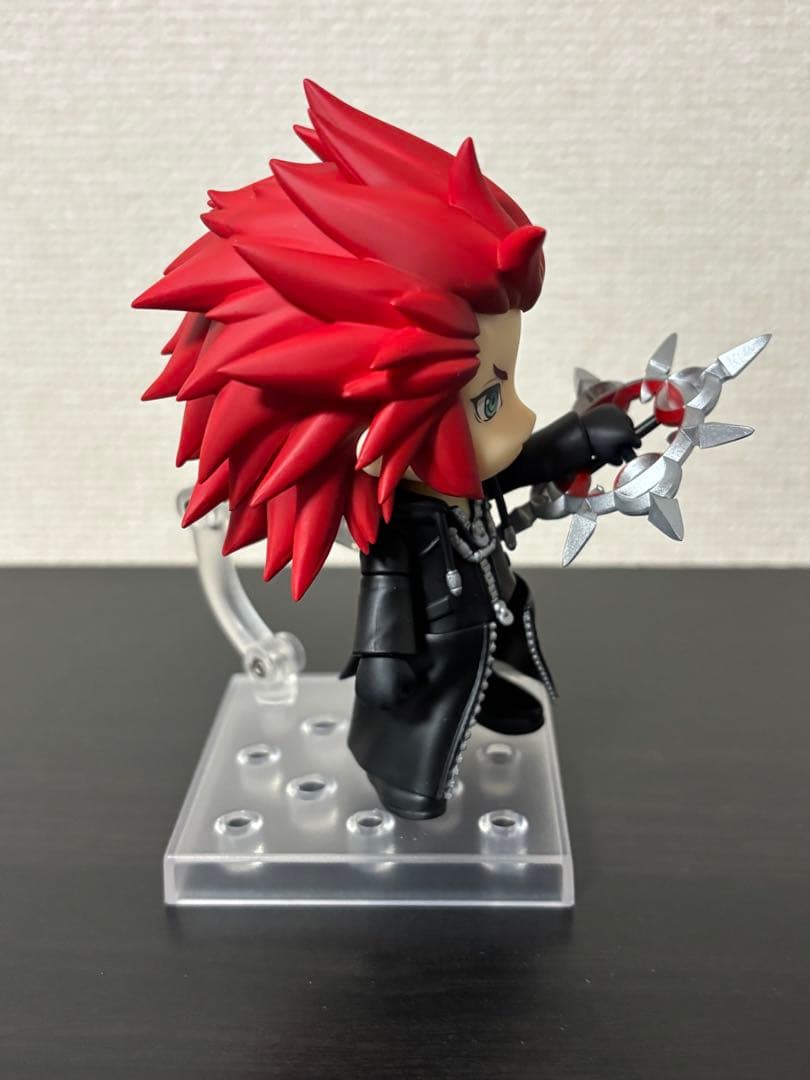 ねんどろいど　キングダムハーツ アクセル