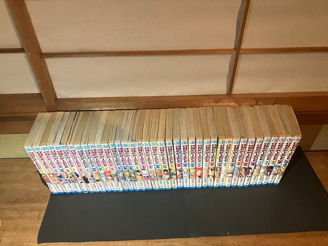 ワンピース【ONE PIECE】1-111+おまけ2冊+おまけ多数