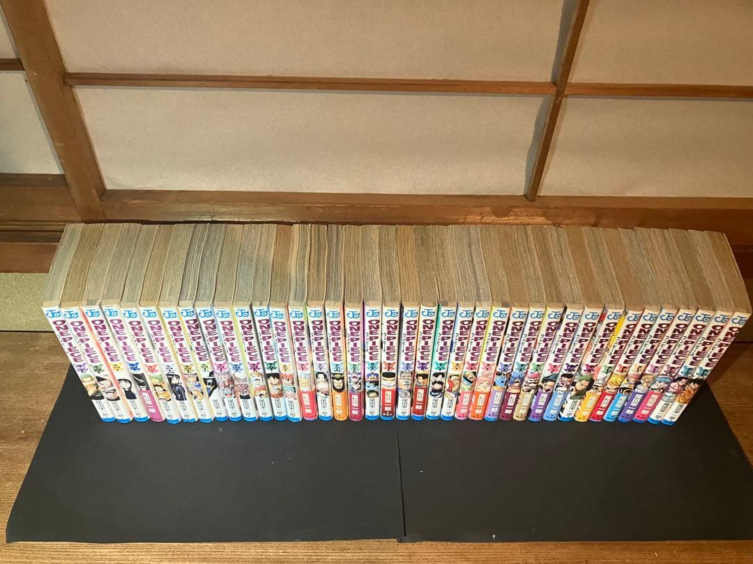 ワンピース【ONE PIECE】1-111+おまけ2冊+おまけ多数