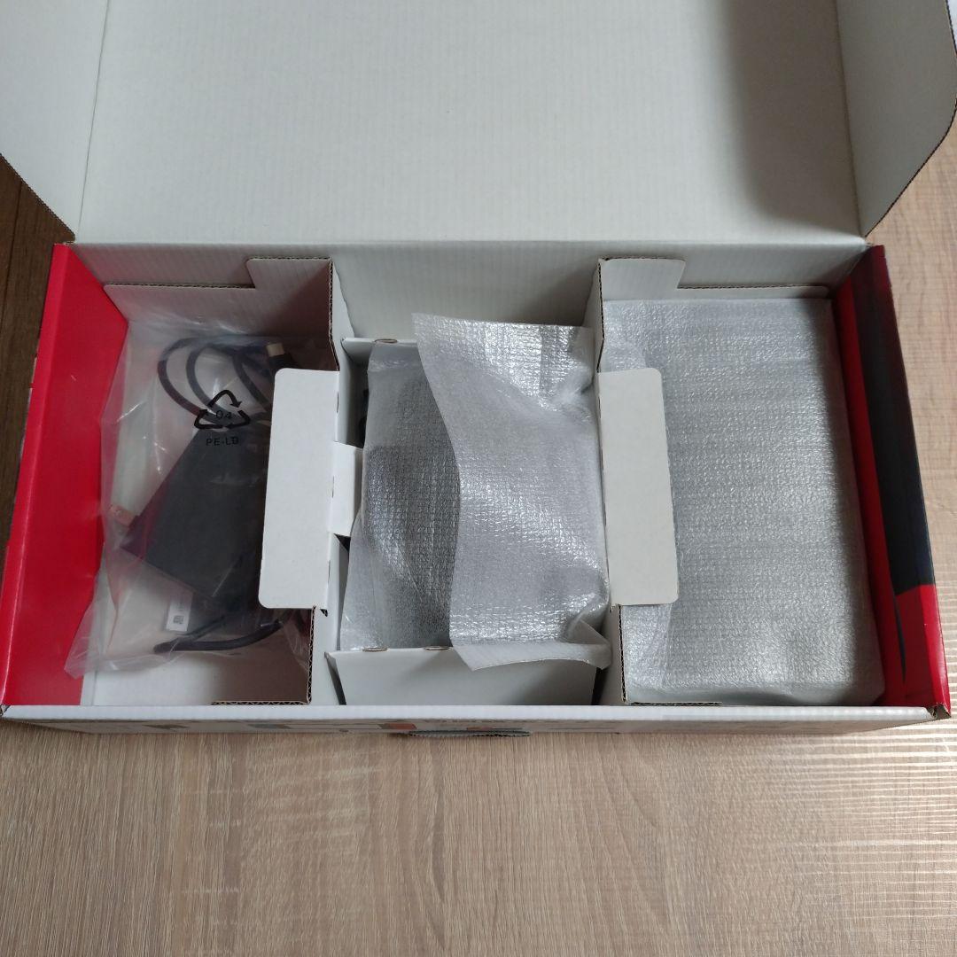 Nintendo Switch本体 +Joy-Con（ネオンカラー）+ケース付き
