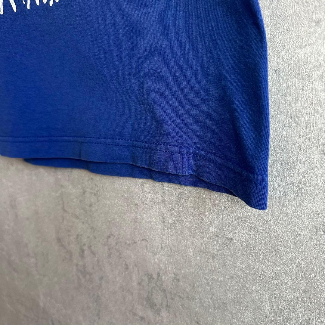 old stussy 名作　STUSSY STATIC DON'T START