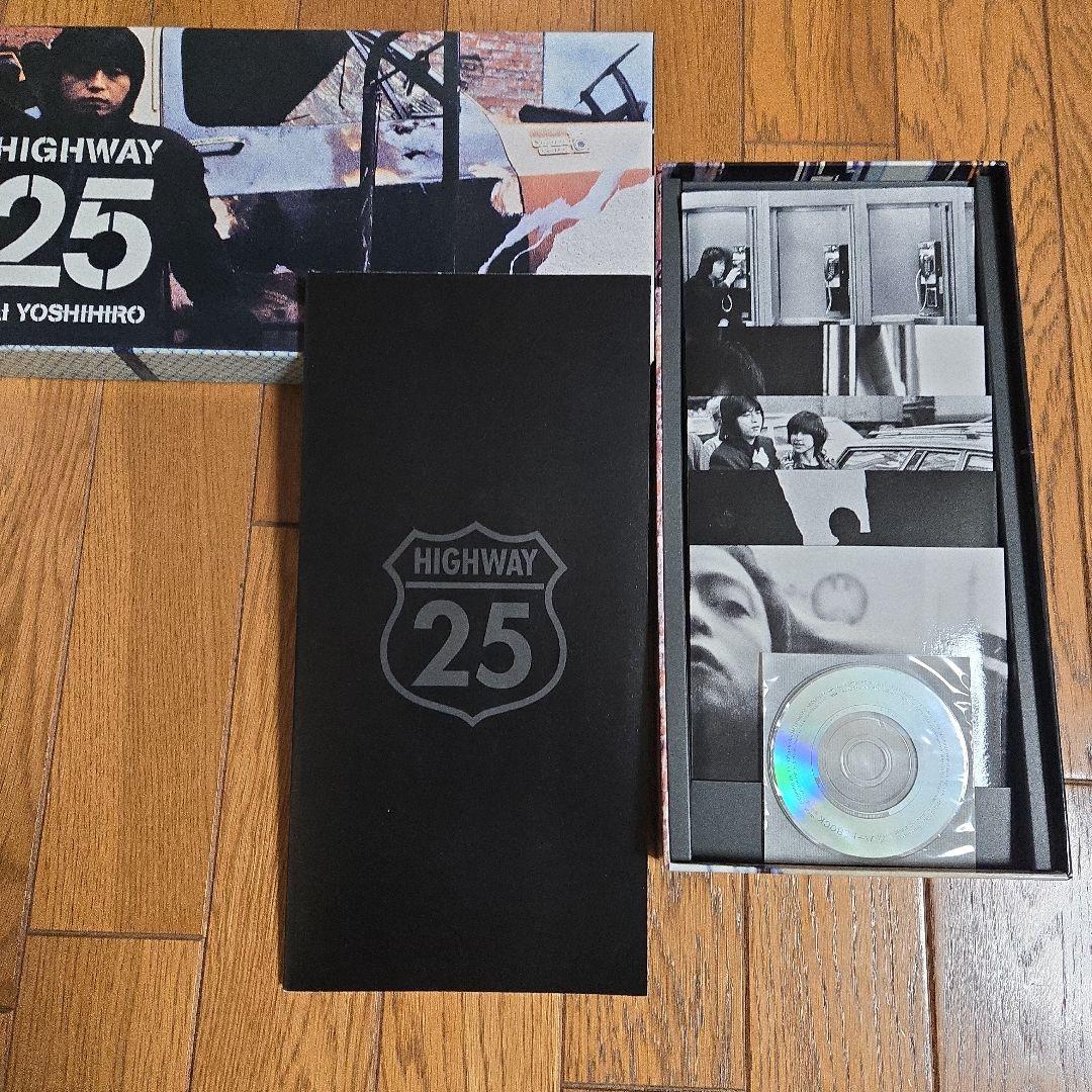 【超美品】HIGHWAY25 KAI YOSHIHIRO 限定BOX