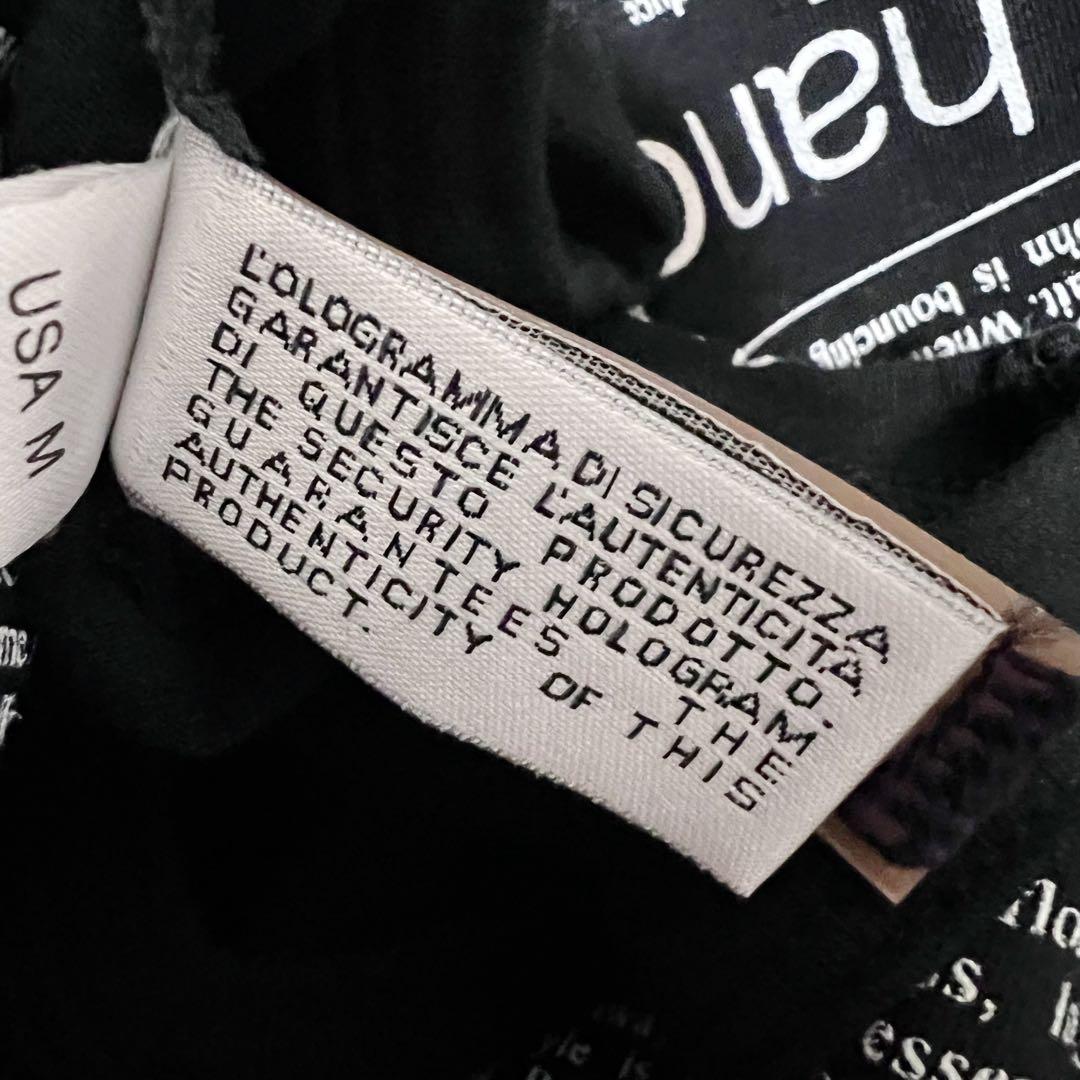 トップス John Galliano Archive News Paper T-shirt