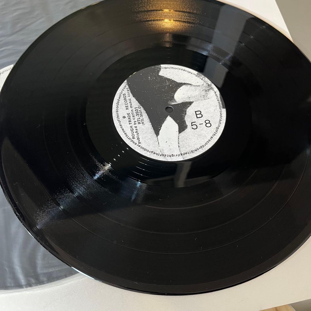 LP｜Wire – Document And Eyewitness 2枚組日本盤
