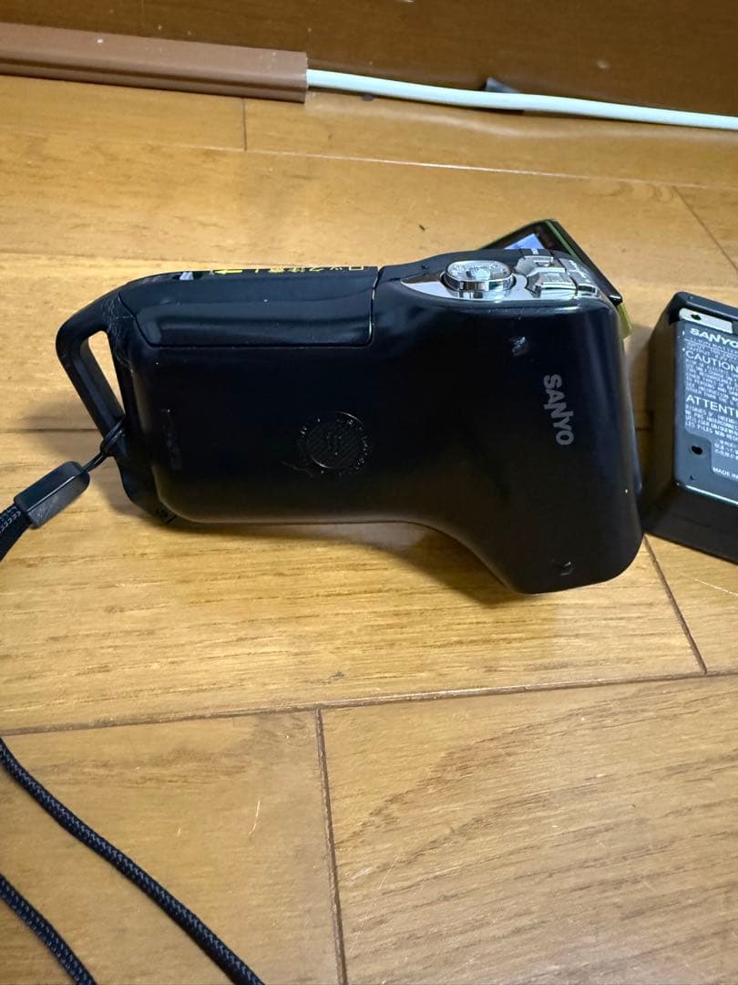 SANYO Xacti DMX-CA9 防水ビデオカメラ