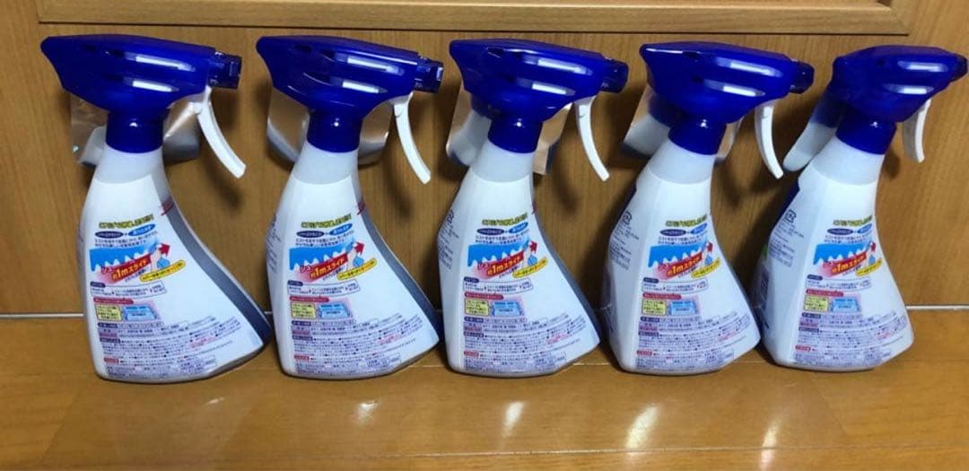 ナノックスワン洗濯洗剤 ソフラン柔軟剤 バスタブクレンジング5本まとめ売り