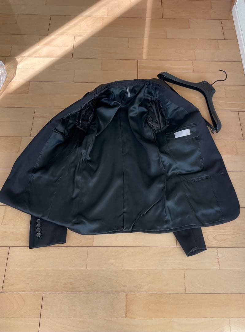 05SS Dior Homme チューブジャケット44 ディオールオム　エディ