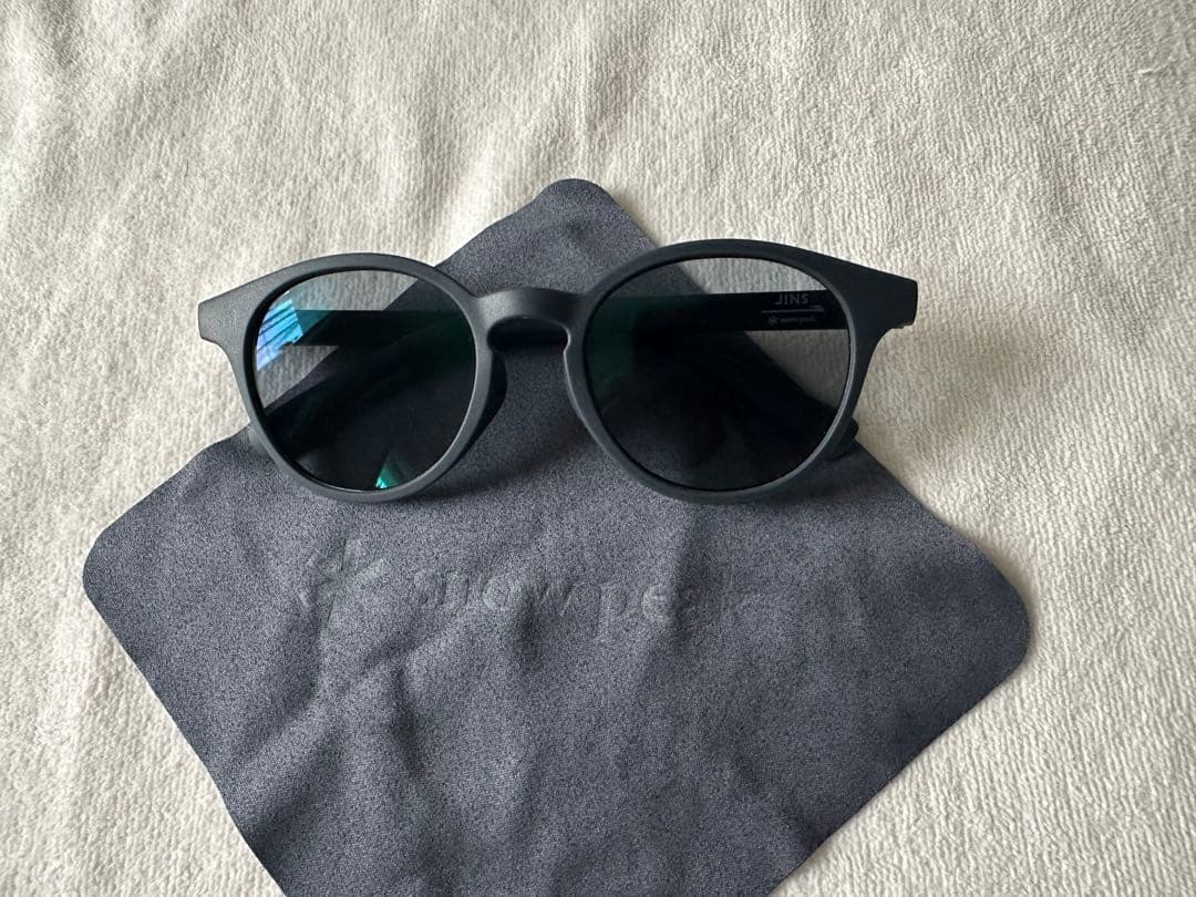 【たけりょう様】JINS x  Peak SUNGLASSES