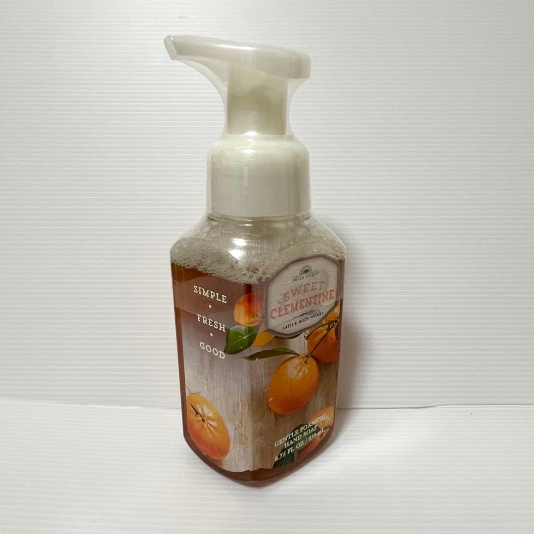 【新品未使用】Bath & Body Works ハンドソープ 5本セット レア