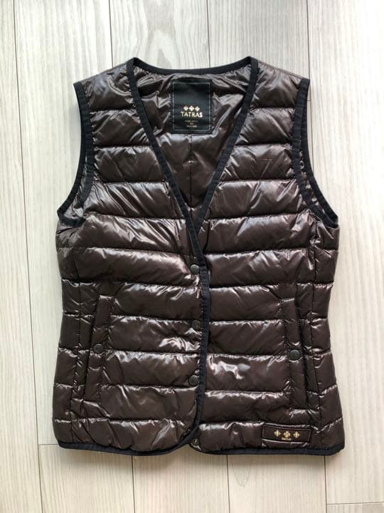 m*y様 新品　TATRAS タトラス　インナーダウン付　トレンチ　サイズ2