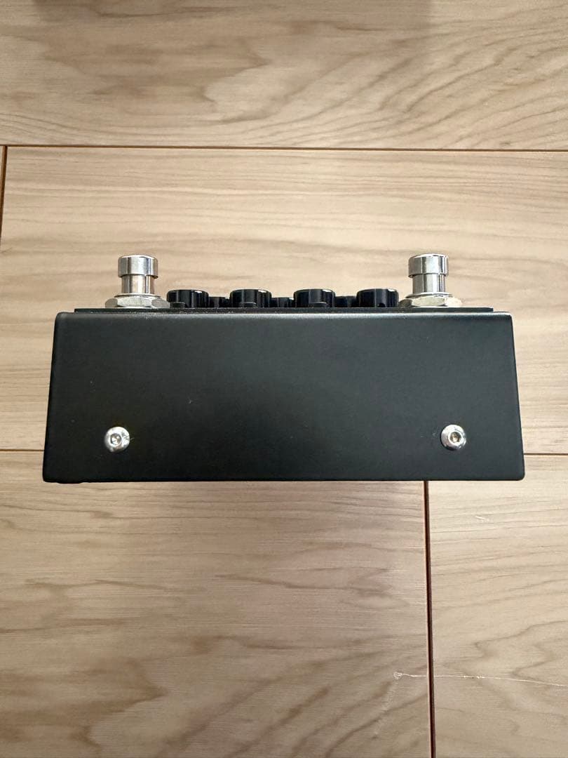 ベース Jad Freer Audio CAPO Bass Preamp