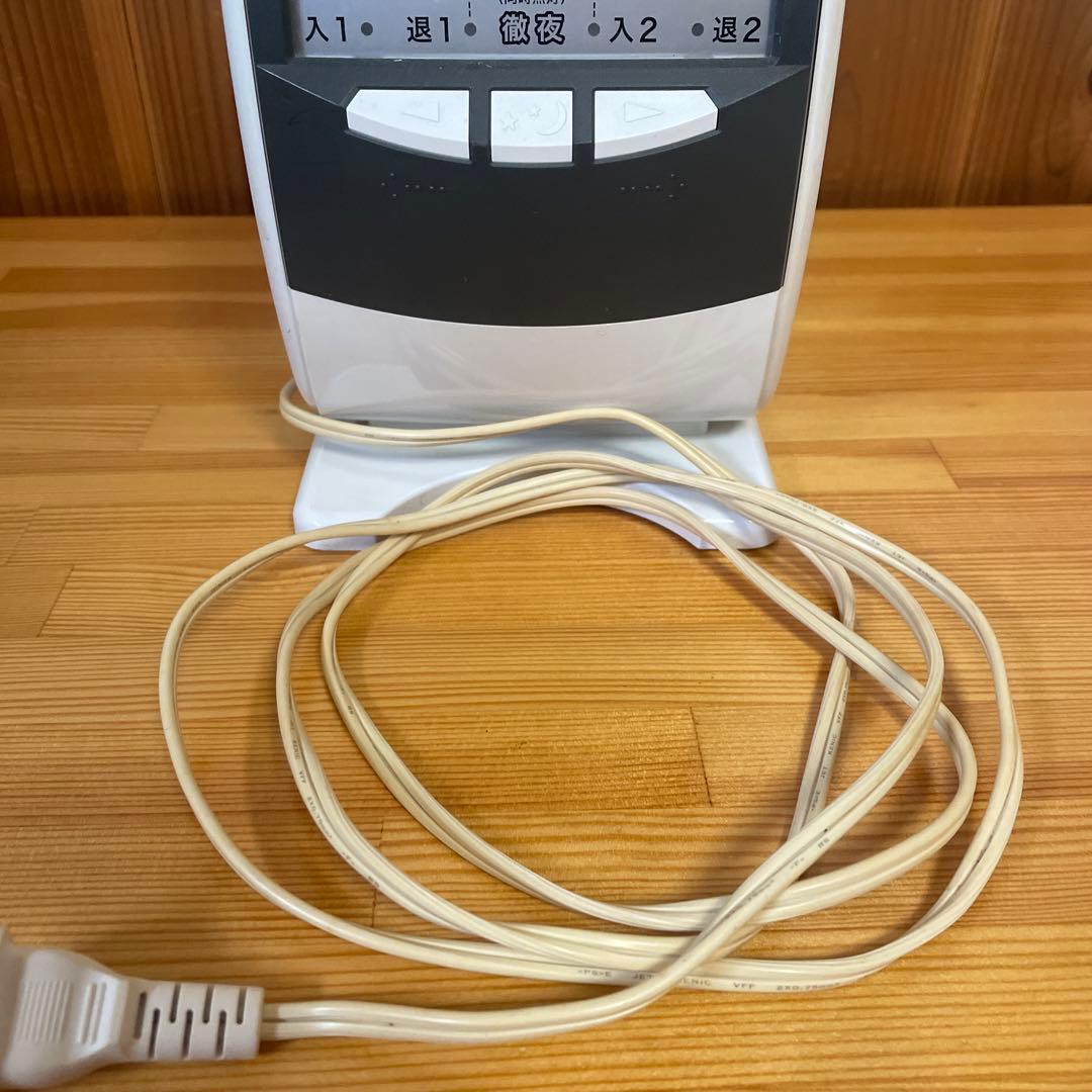 NIPPO TIMEBOY 8 プラス 入退室管理機