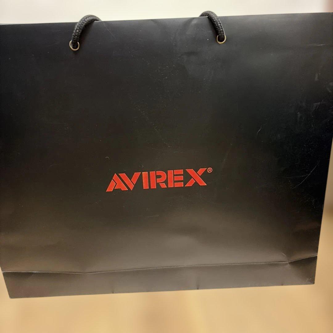 AVIREX MA-1 セージグリーン L