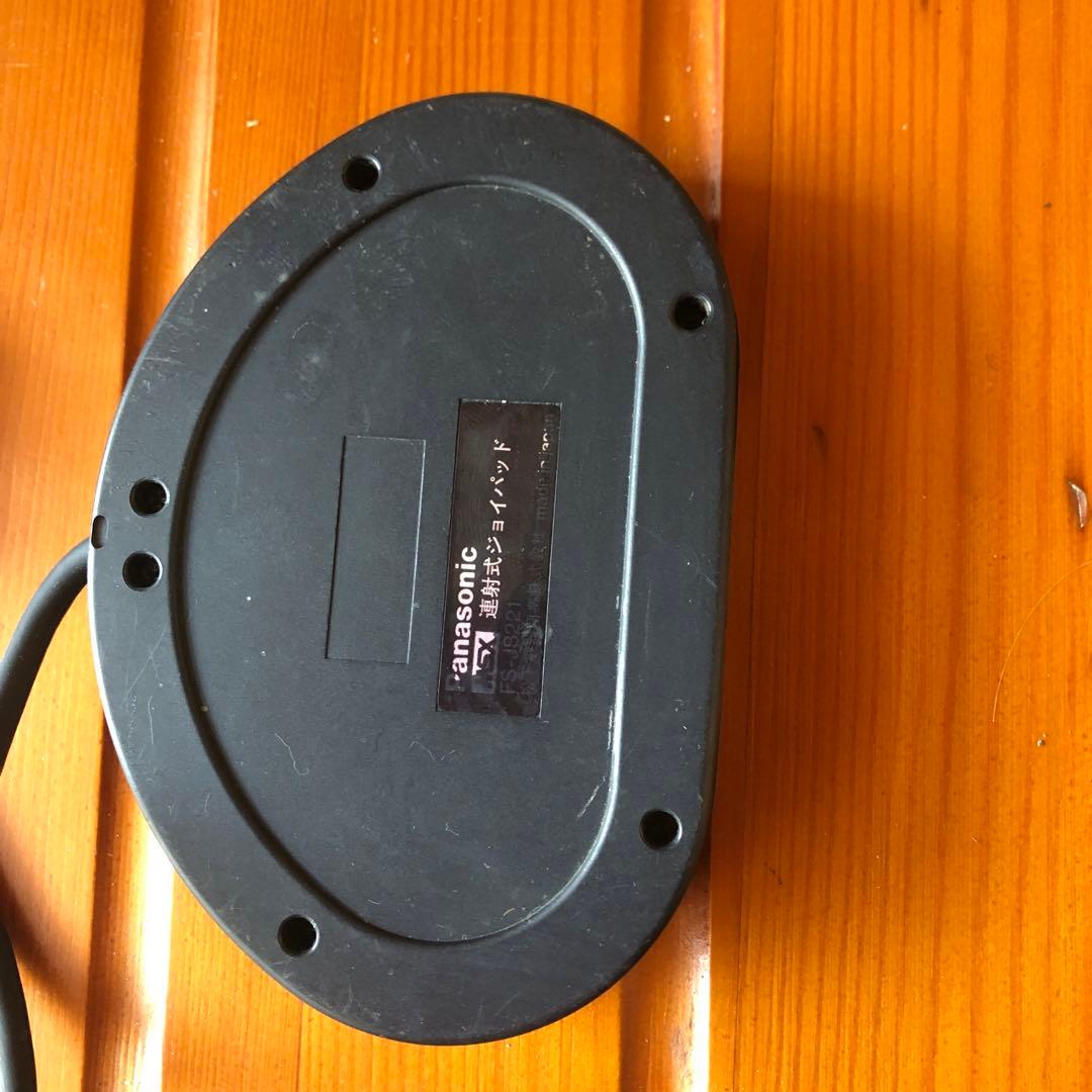 msx 連射式ジョイパッドとパイパニック
