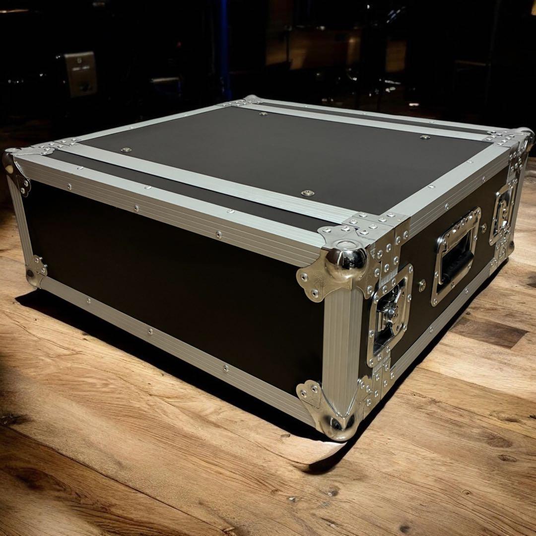 ロードレディ 5U 機材 ケース 音響 ラック ケース 楽器 15kg 美品