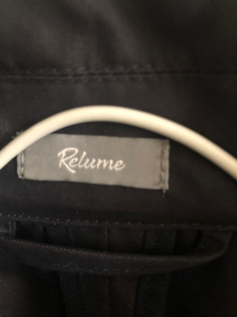 journal standard relume ステンカラースプリングコート
