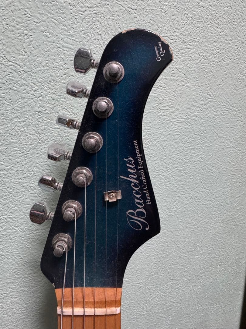 K*）様 Bacchus hand crafted equipment