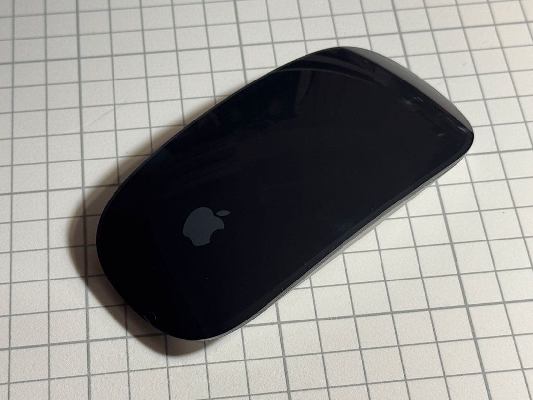 MMMQ3J/A Apple Magic Mouse ブラック