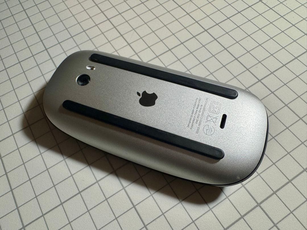 MMMQ3J/A Apple Magic Mouse ブラック