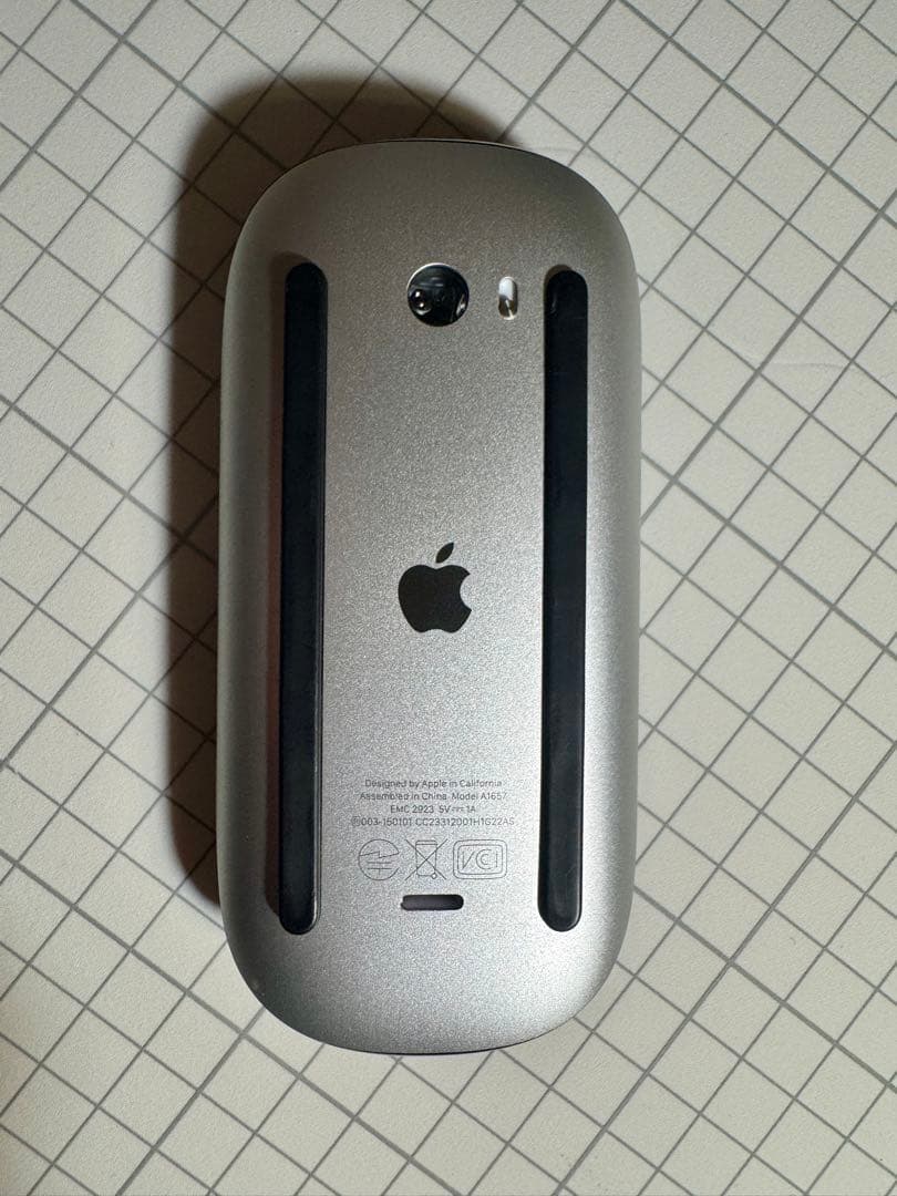 MMMQ3J/A Apple Magic Mouse ブラック