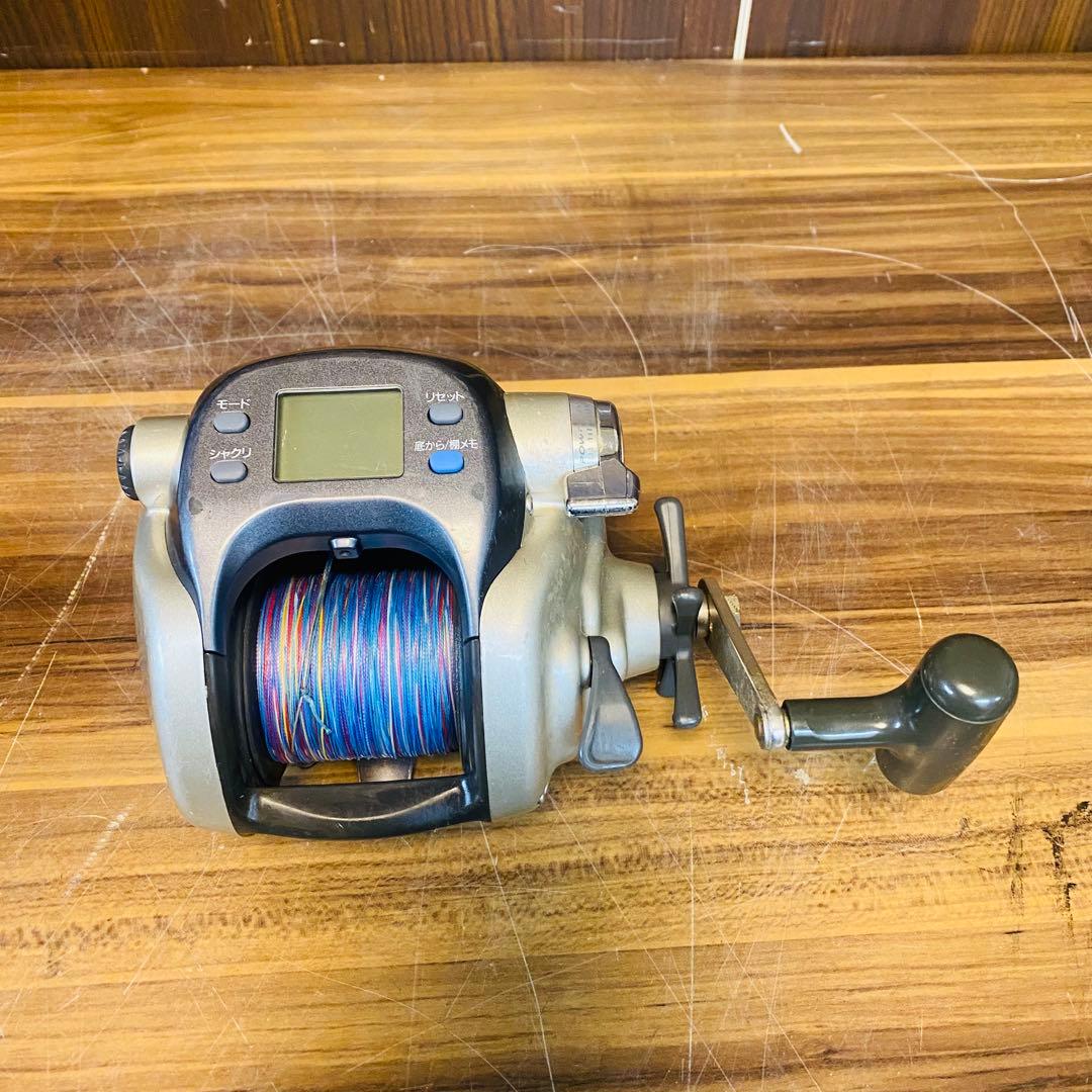 山*勇様 Q3135 Daiwa 電動リール　Super Tanacom S 6