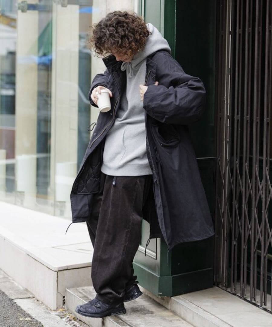 FREAK'S STORE M-65 ライナーセットモッズコート