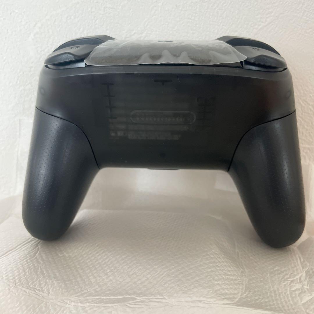 Nintendo Switch Proコントローラー 純正未使用 MHRSB仕様