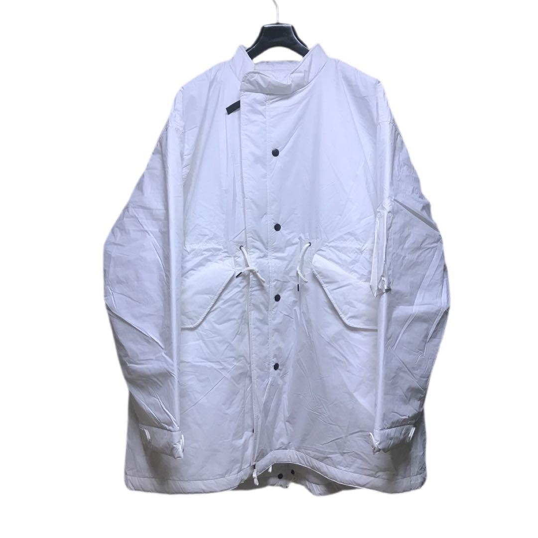 新品　別注　77circa WILDTHINGS m-48 本田翼　モッズコート
