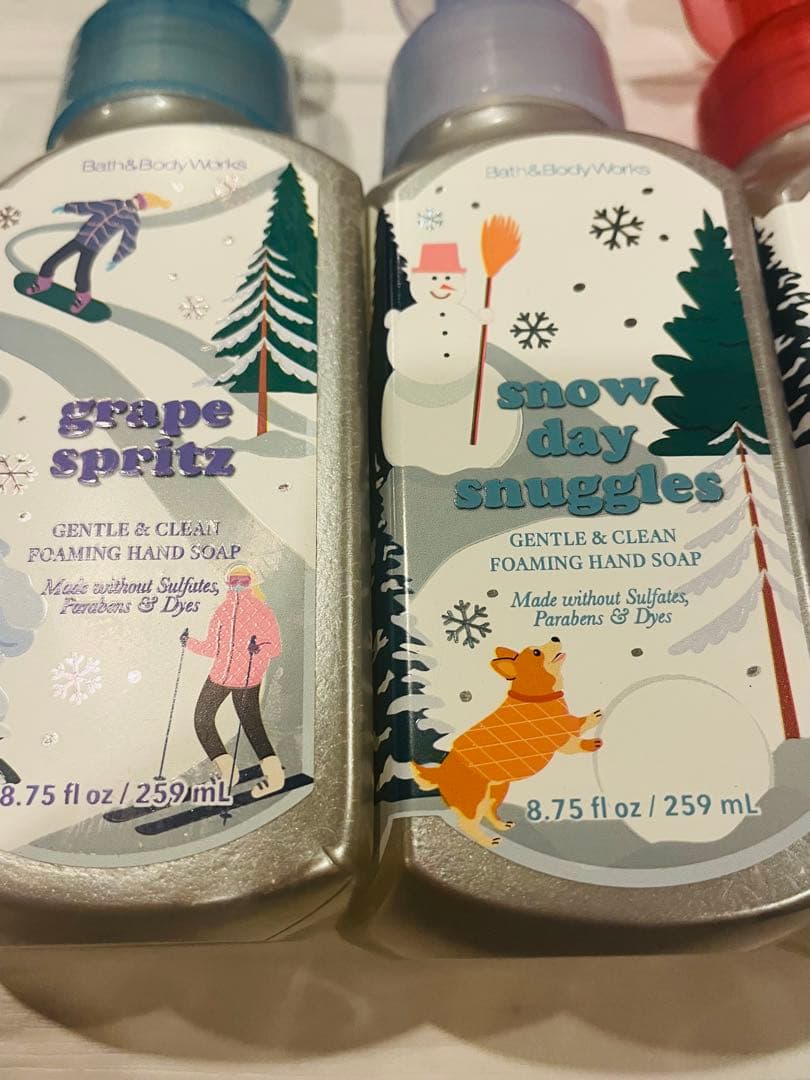 Bath & Body Works ハンドソープ
