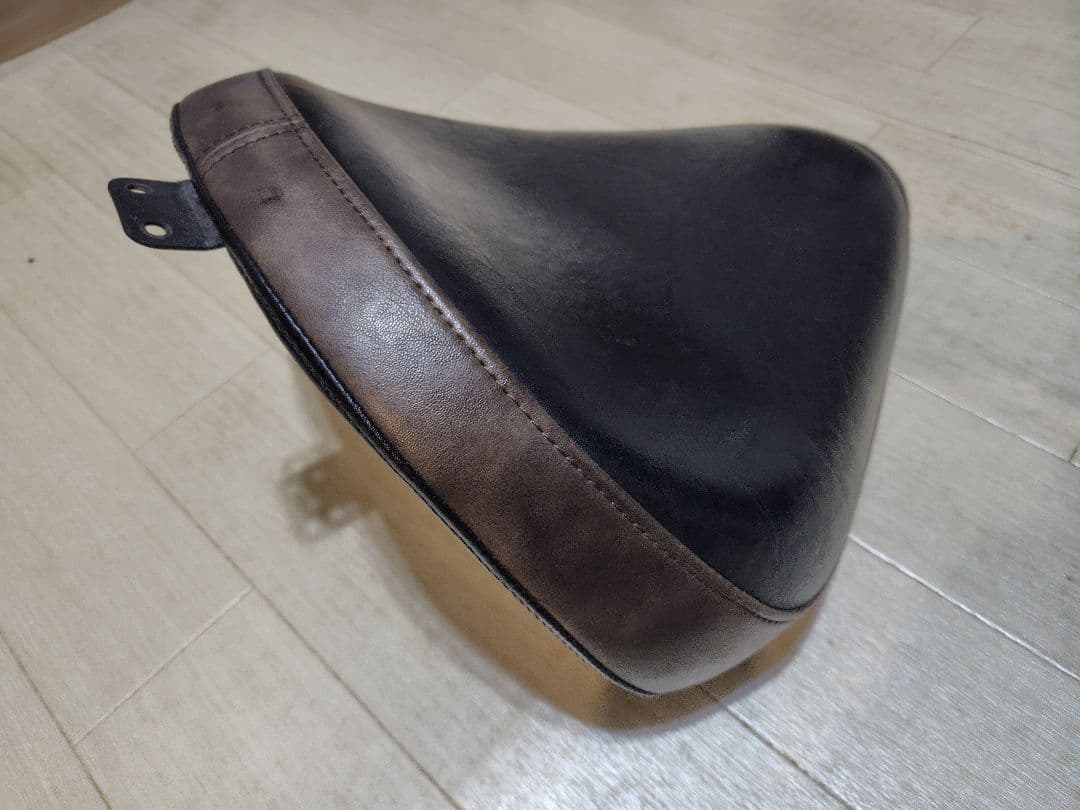 ドラッグスター250 純正　シート　フロントリア