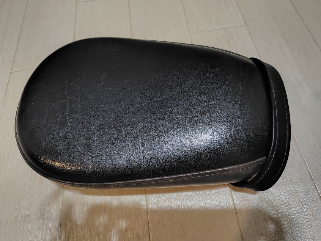 ドラッグスター250 純正　シート　フロントリア