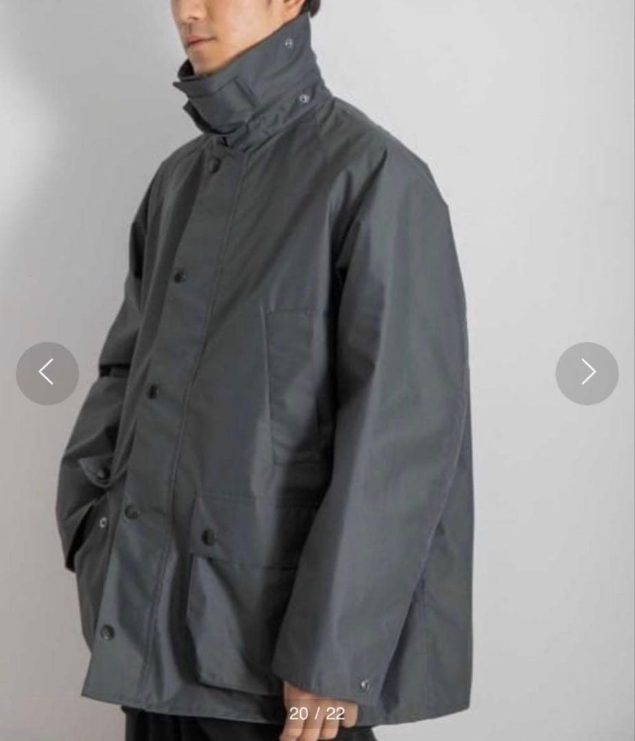 WorkahoLC × Barbour 別注OS BEDALE