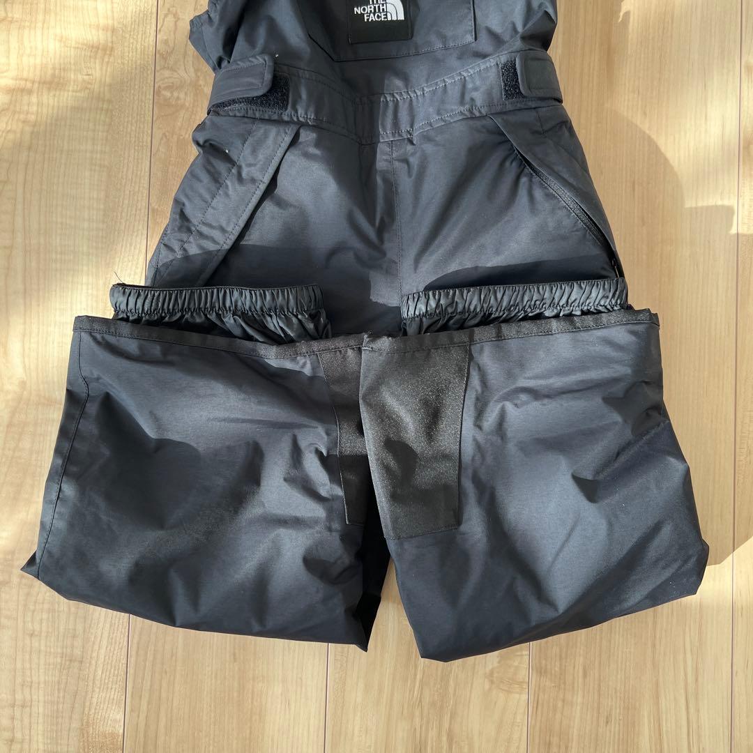 THE NORTH FACE キッズスキーウェア　パンツ　雪遊び