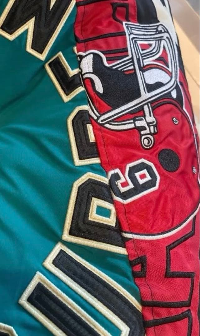 ジャケット・アウター Supreme/MM6 Split Stadium Jacket