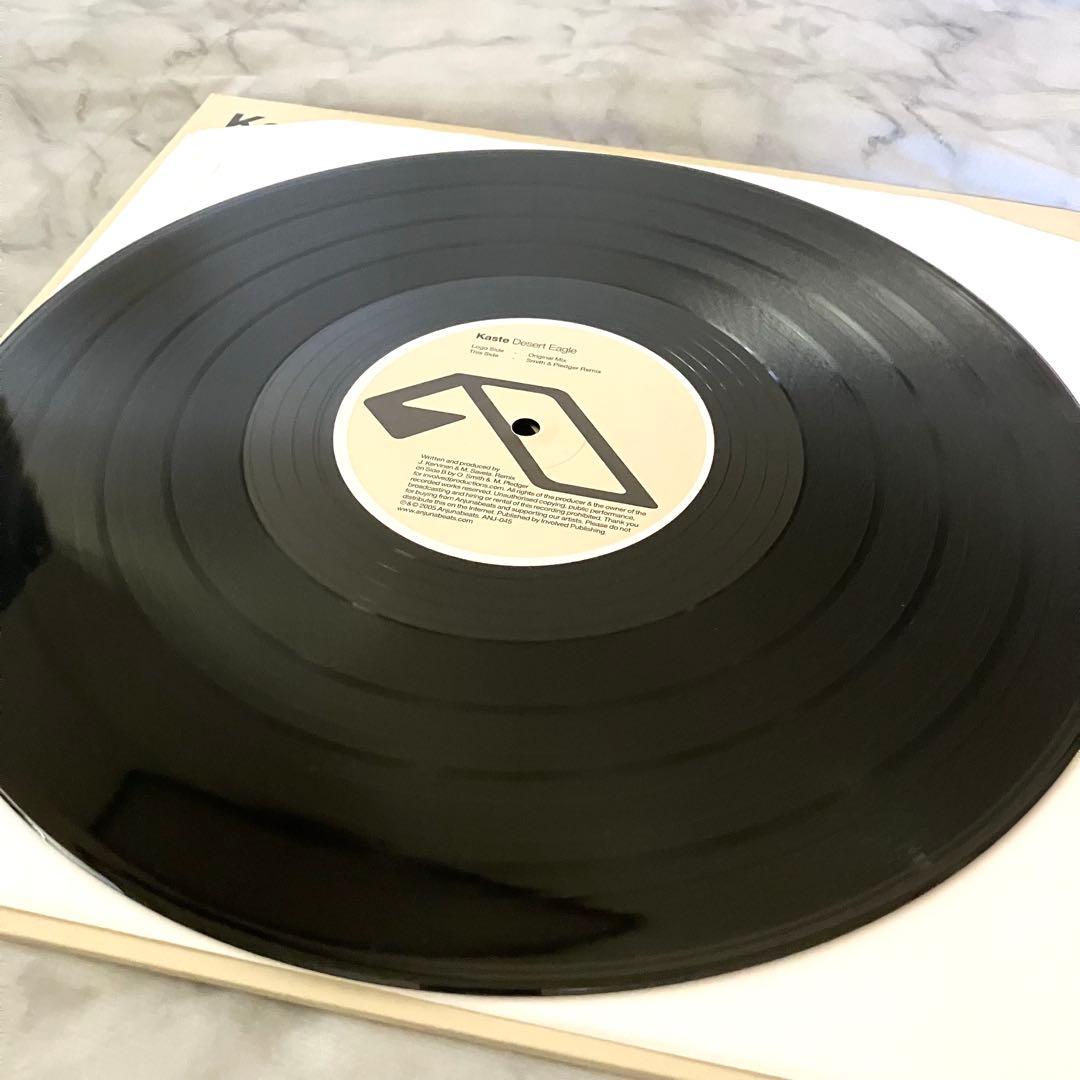 洋楽 Kaste - Desert Eagle 12\" Vinyl ANJUNA