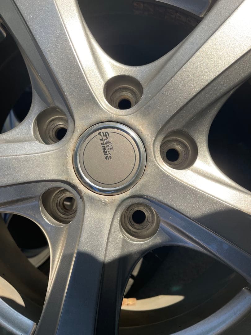 ヨコハマ IG60 スタッドレス【195/65R15】アルミ　セット　送料込み