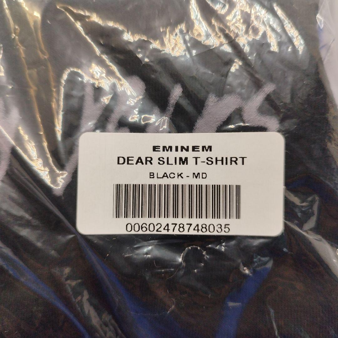Eminem Stanリリース25周年記念Tシャツ