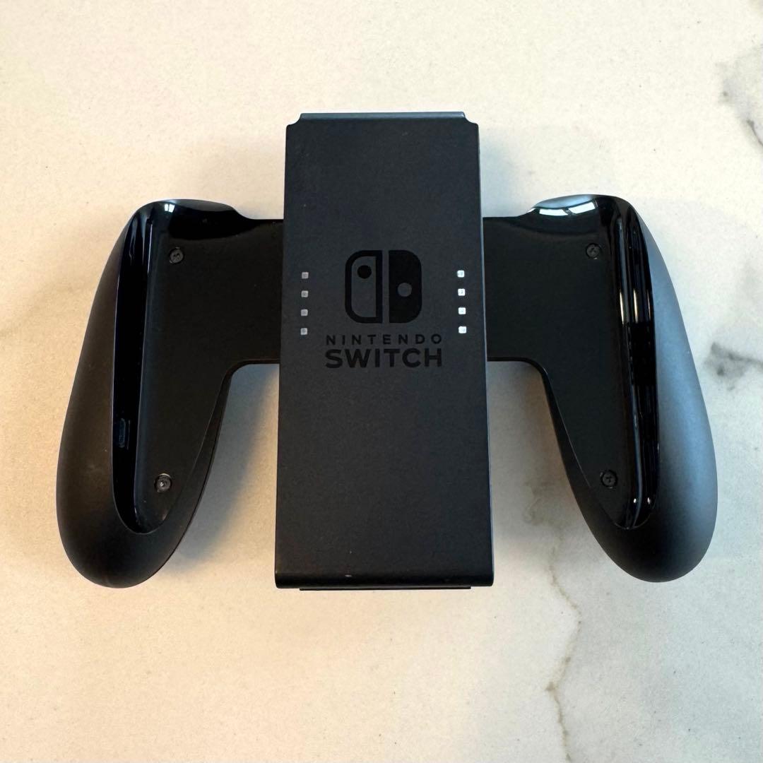 Nintendo Switch 本体 青/赤 バッテリー強化版