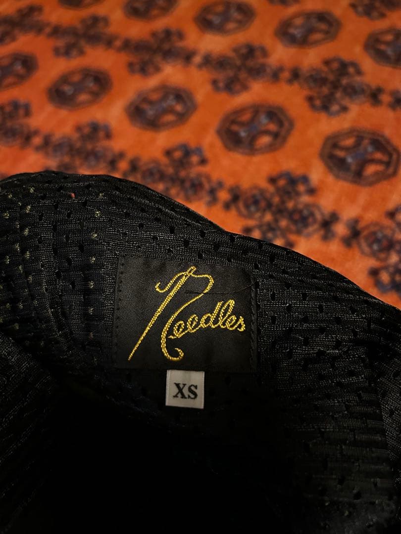 Needles オリーブ ストレートXS
