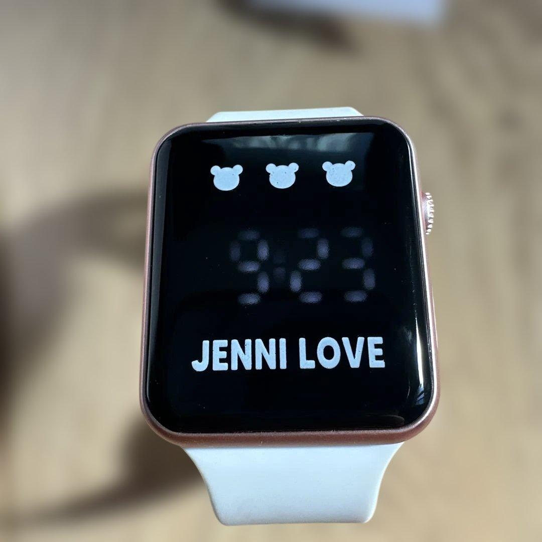 jenni まとめ売り　￼春物　夏物　秋物　冬物　時計
