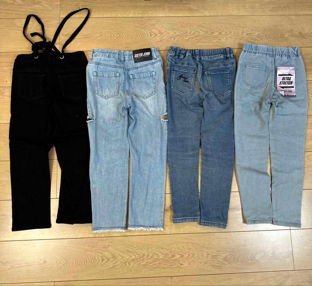 jenni まとめ売り　￼春物　夏物　秋物　冬物　時計