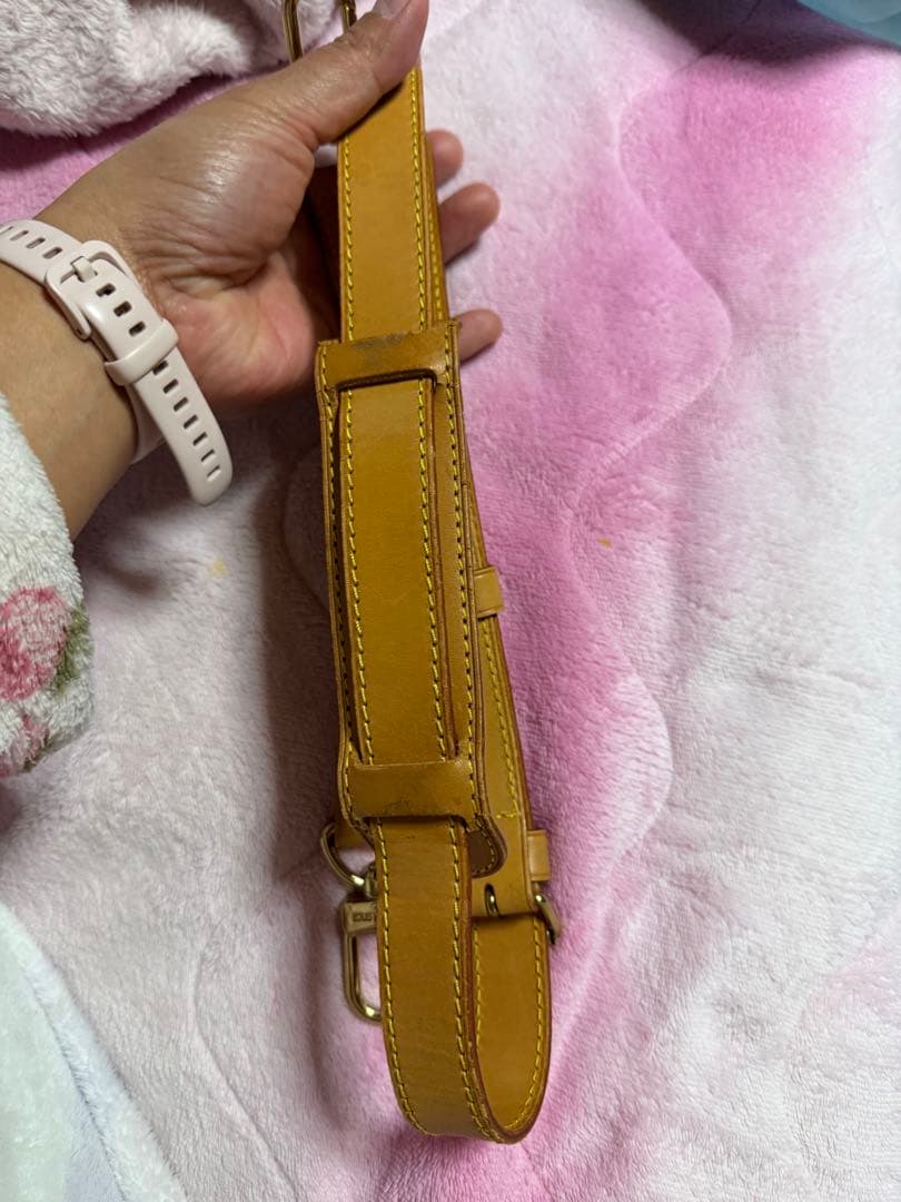 LOUIS VUITTON モノグラム ボストンバッグ55