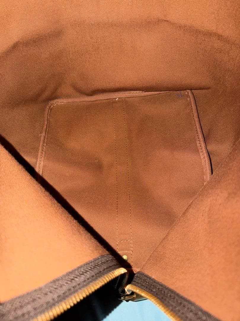 LOUIS VUITTON モノグラム ボストンバッグ55