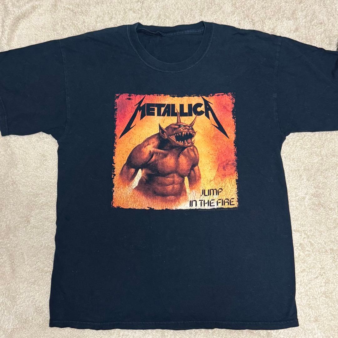 す*ん様 LLICA Jump In The Fire Tシャツ