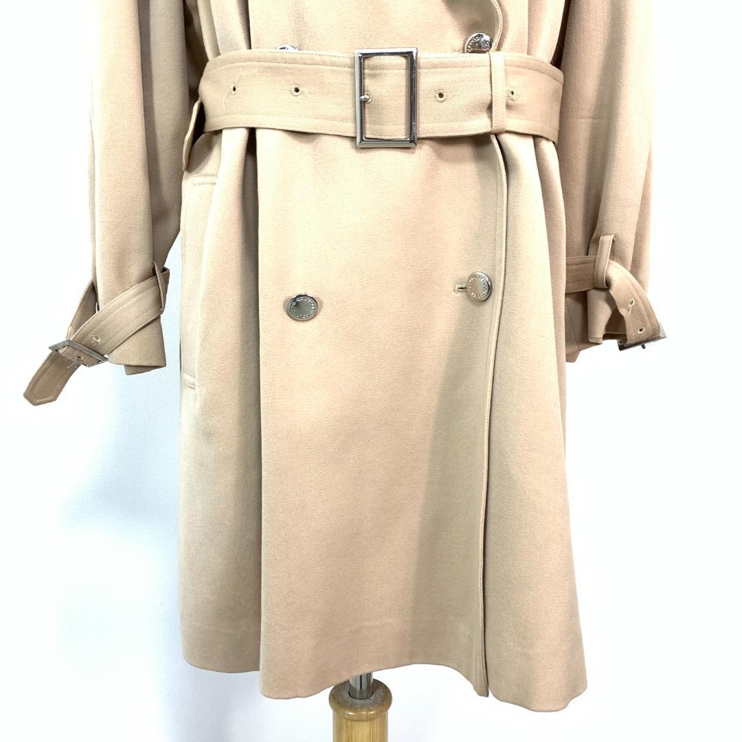 courreges クレージュ トレンチコート ベージュ 9AR B3175